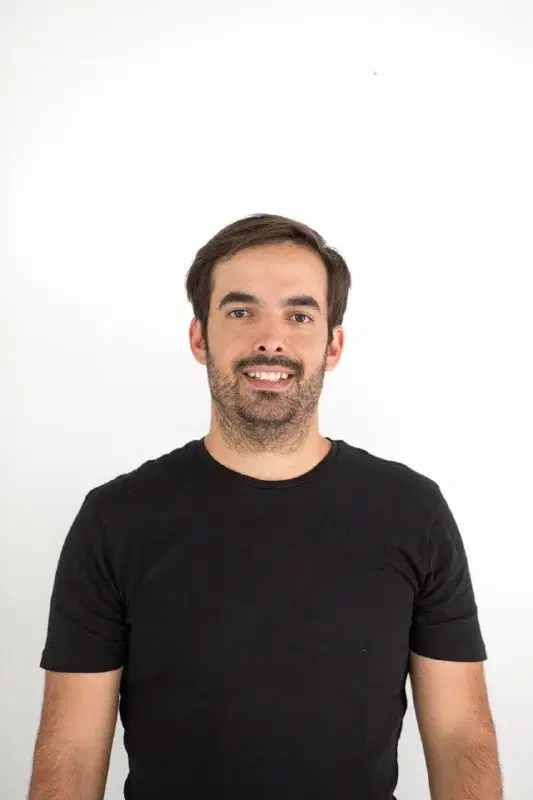 photo of Martín García Moritán